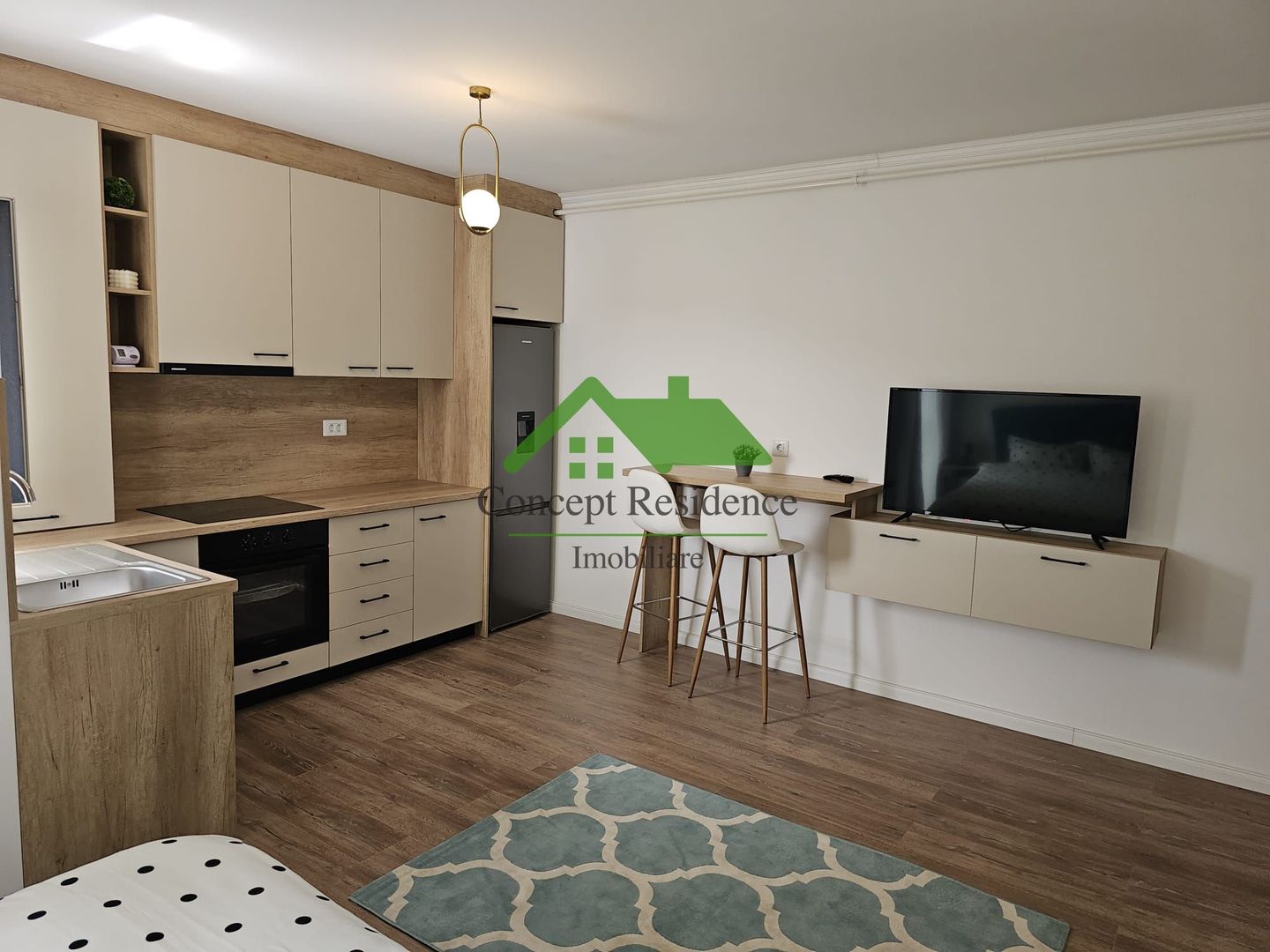 Vand garsoniera, bloc nou, zona centrul vechi - Poză 2