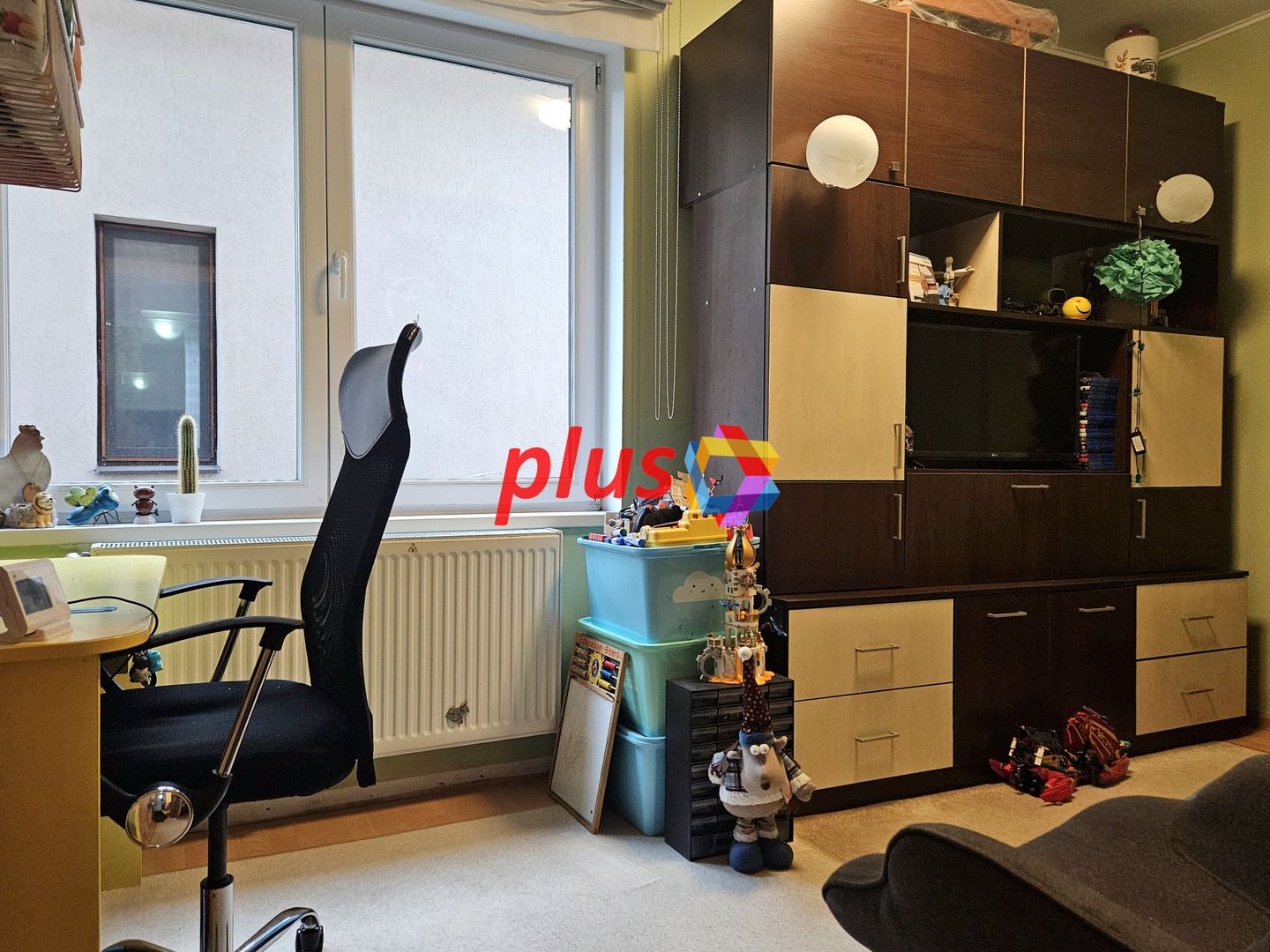 Oportunitate - Apartament cu trei camere in vila, zona Tractorul 70 mp - Poză 19