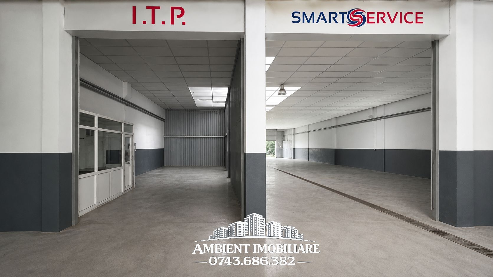 Spatiu comercial - HALA producție/depozitare, VASLUI zona MOVAS; - Poză 5