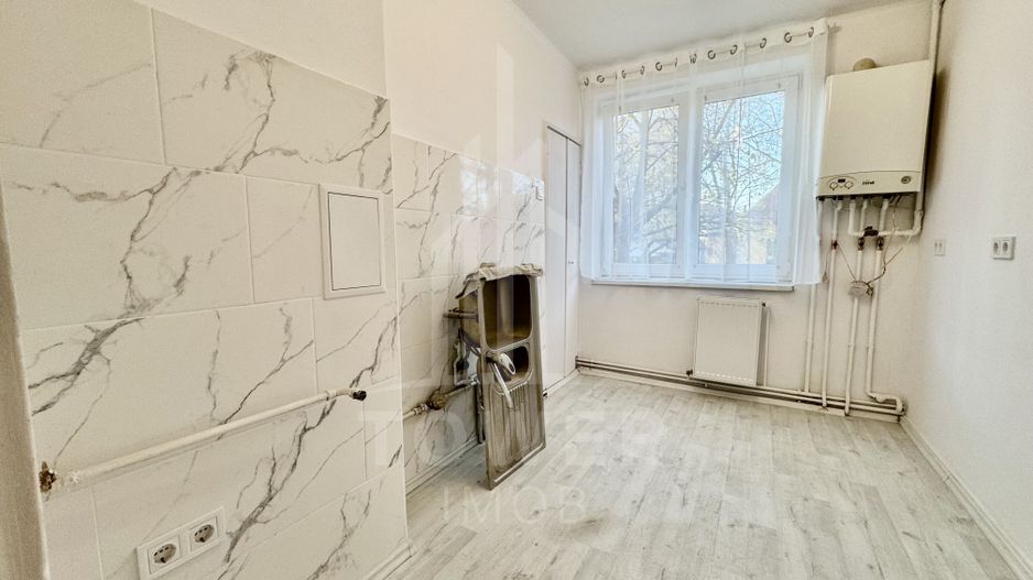 Apartament 3 camere | Etaj 1 | Balcon | 56mp | Calea Dumbrăvii – Zona ANAF - Poză 3