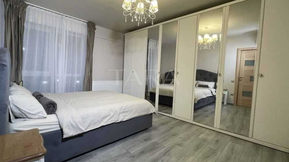 Apartament cu 2 camere de închiriat - Borhanci - Poză 4