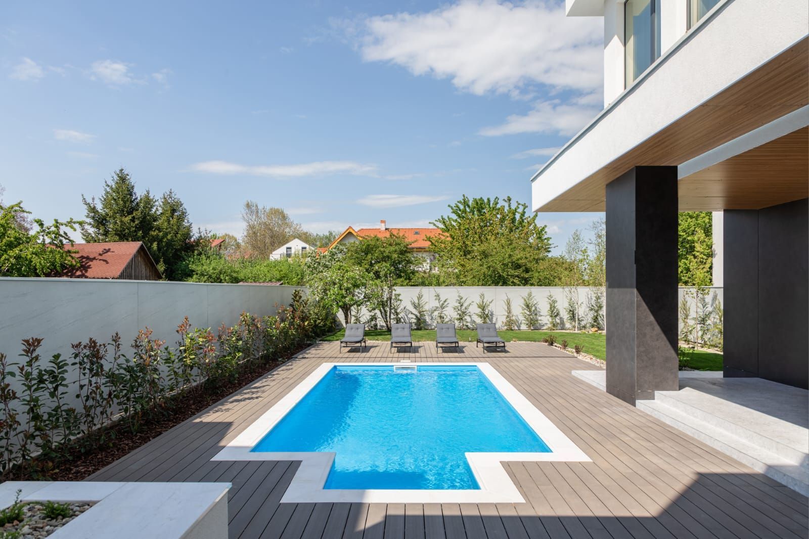 vila 5 camere | Pipera | Iancu Nicolae | piscina + garaj - Poză 4