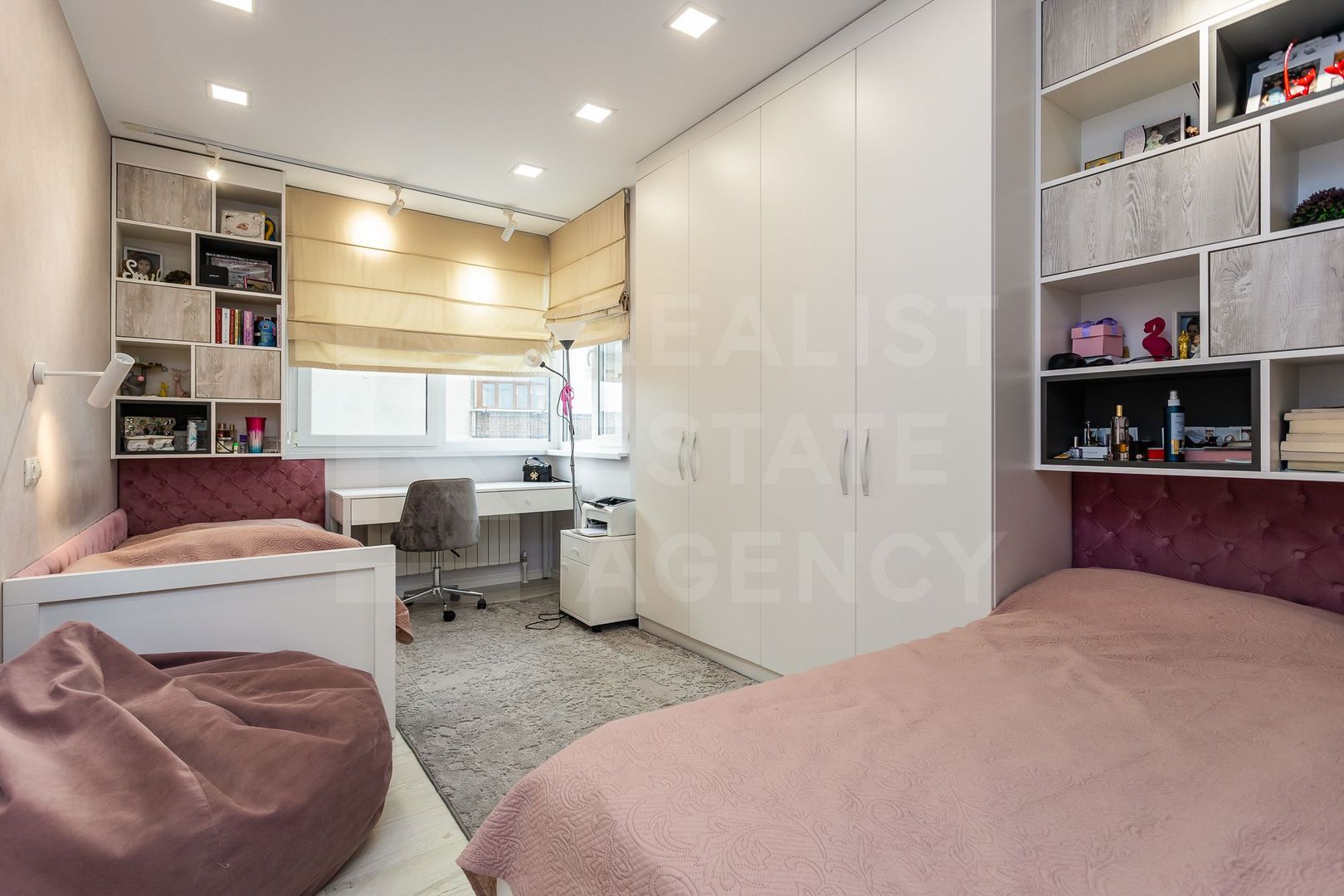 Vânzare, apartament, 3 camere, Complexul Florilor, Râșcani - Poză 15