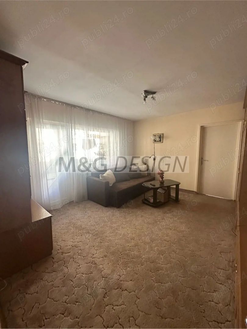 Apartament 2 camere Sagului etaj 2 cu centrala - Poză 1