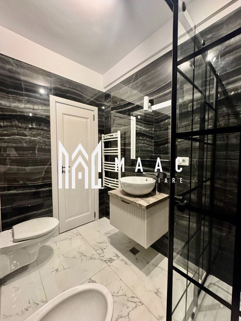 APARTAMENTT 2 CAMERE| BLOC NOU INTABULAT| MOBILAT COMPLET| OSTROVENI - Poză 11