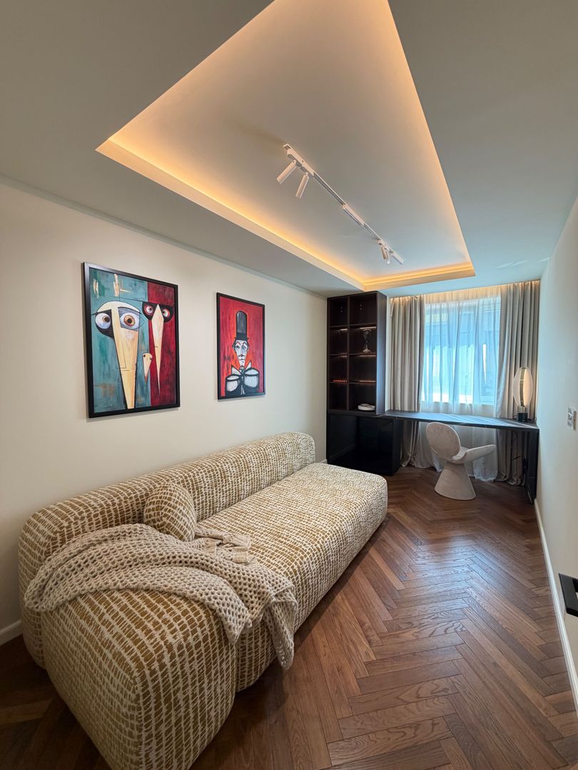 Apartament PREMIUM 3 camere, 2 bai, terasa, garaj, The Fold-Grigorescu - Poză 19