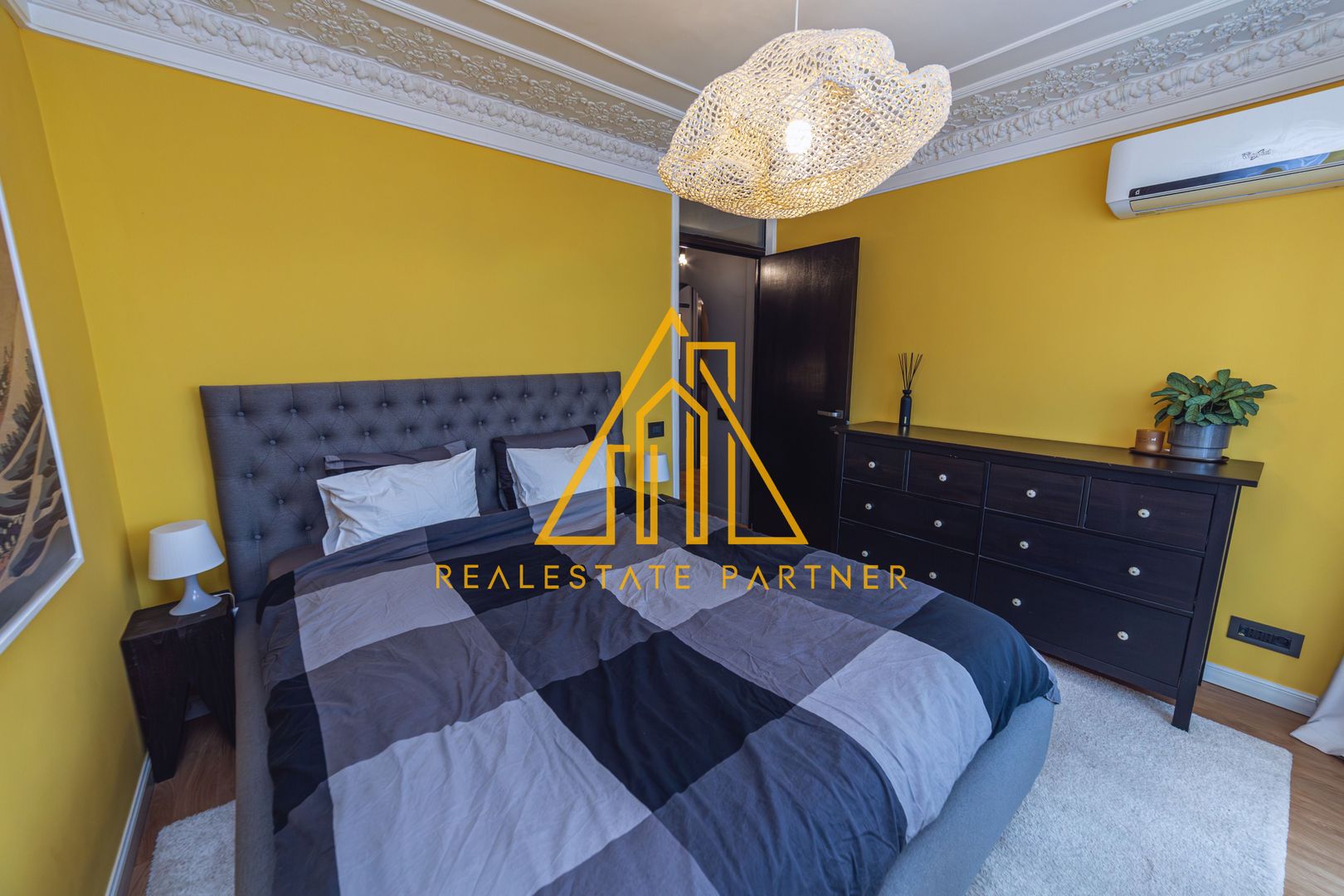 ⭐ Apartament de revistă, 3 camere, gata de mutare | Obor | Mobilat complet | - Poză 28