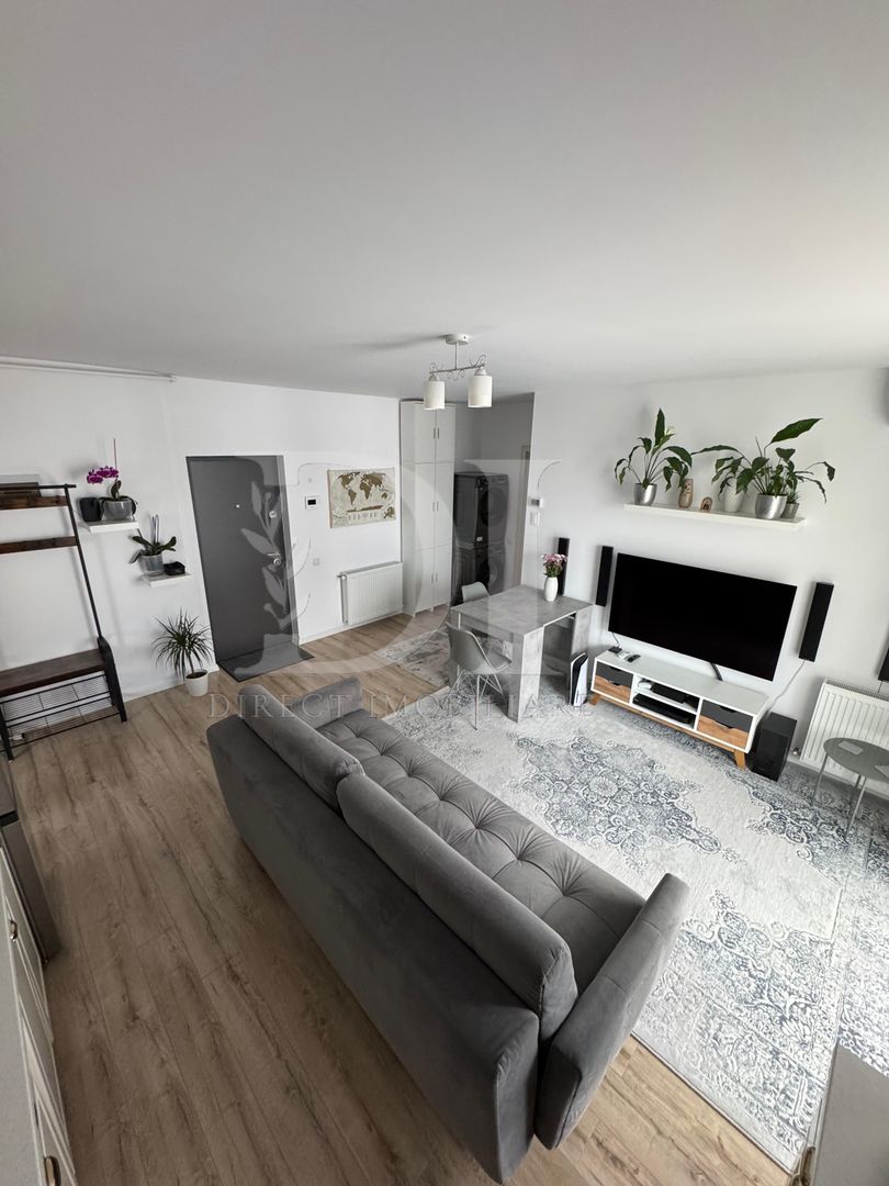 Apartament la cheile / etaj intermediar / Zona Eroilor - Poză 4