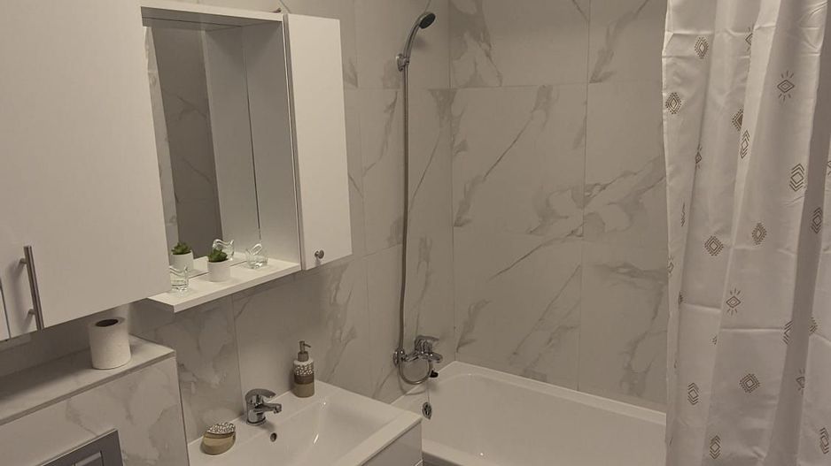 AP. 2 CAMERE - POPESTI-LEORDENI, PARCARE INCLUSA, CENTRALA PROPRIE - Poză 8