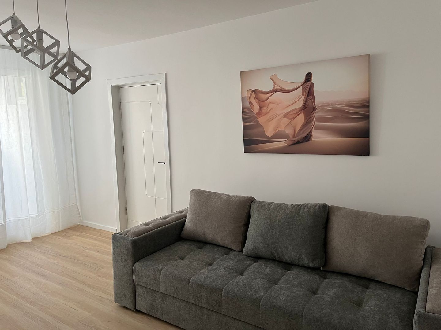 AP. 3 CAMERE - COLENTINA, BLOC REABILITAT, BUCATARIE INCHISA, MODERN - Poză 1