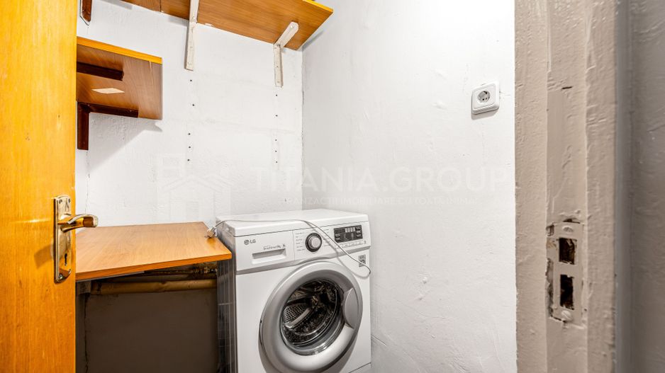 Apartament 4 camere, 109mp, bloc 1992, stare impecabila, comision 0% - Poză 12