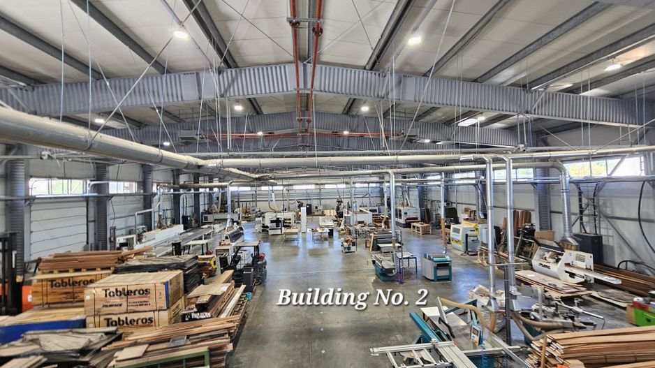 Complex industrial - zel Chișinău - Poză 9