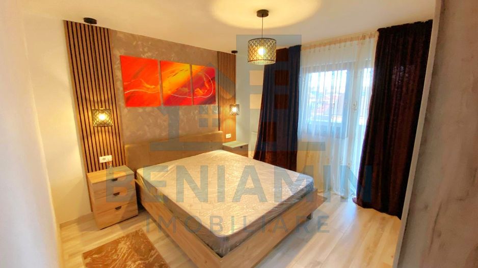 Doua camere-1 Mai Bulevard-Pet Friendly-Etaj 2-CT-Mobilat-Utilat - Poză 6