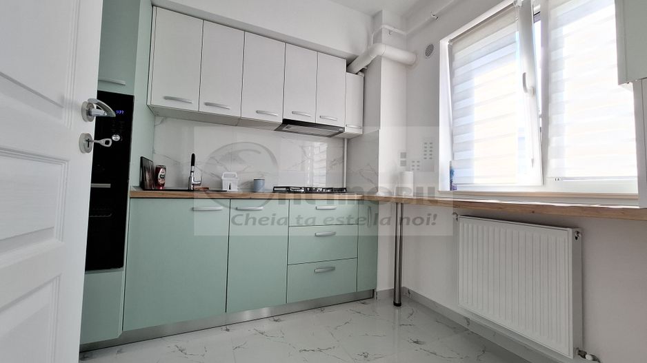 Apartament 1 camera, bloc 2024, mobilat modern, Cug Valea Adanca,liber - Poză 4