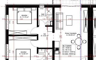 Apartament cu 3 camere | 65 utili | Bloc Nou | Etajul 2 | Oradea - Poză 1