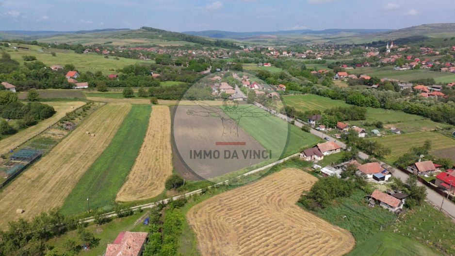 Teren Intravilan 1.439 mp Borșa, Cluj – Ideal Casă sau Cabană - Poză 9
