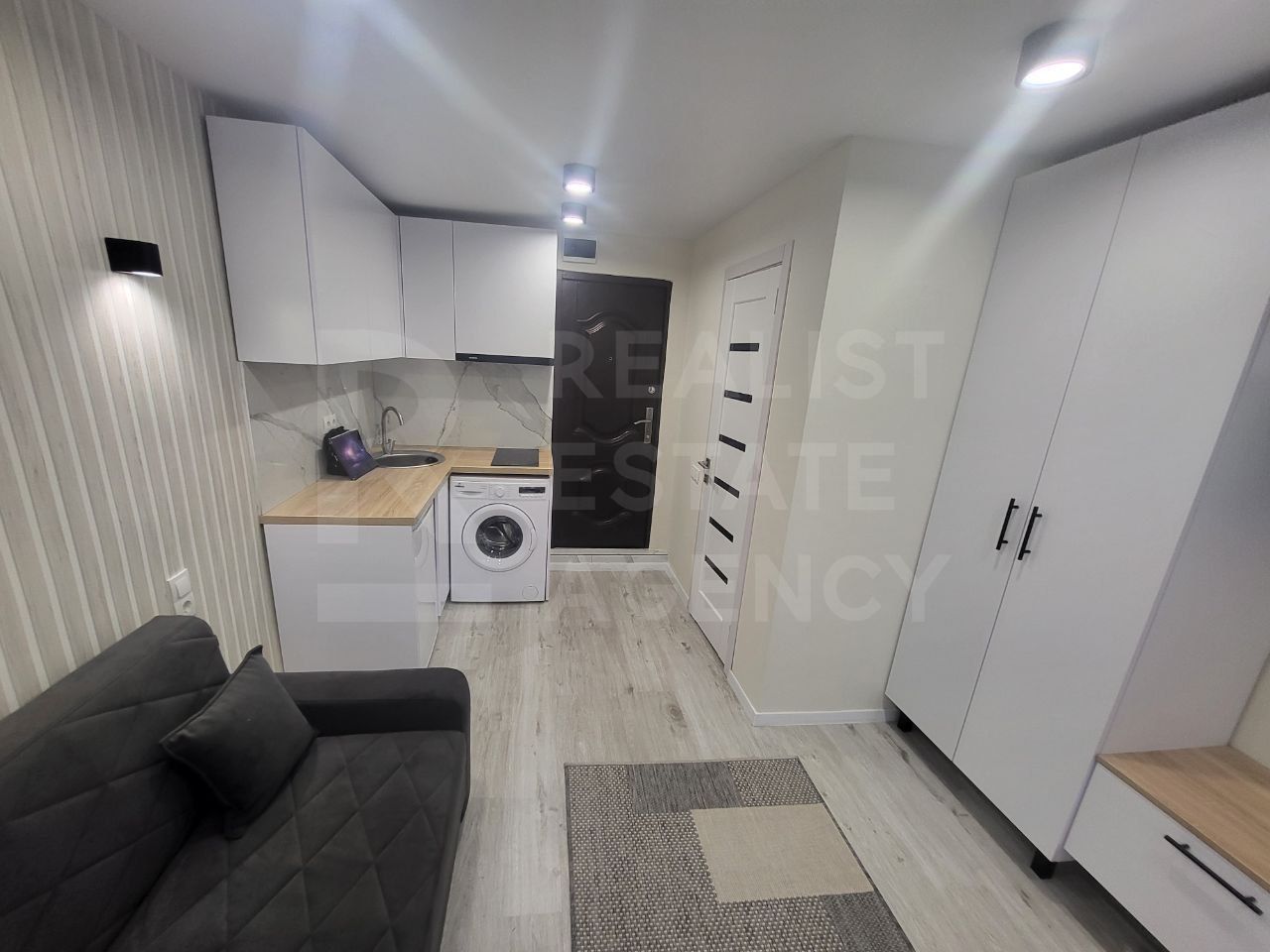 Vânzare, apartament, 1 cameră, strada Academiei, Centru - Poză 1