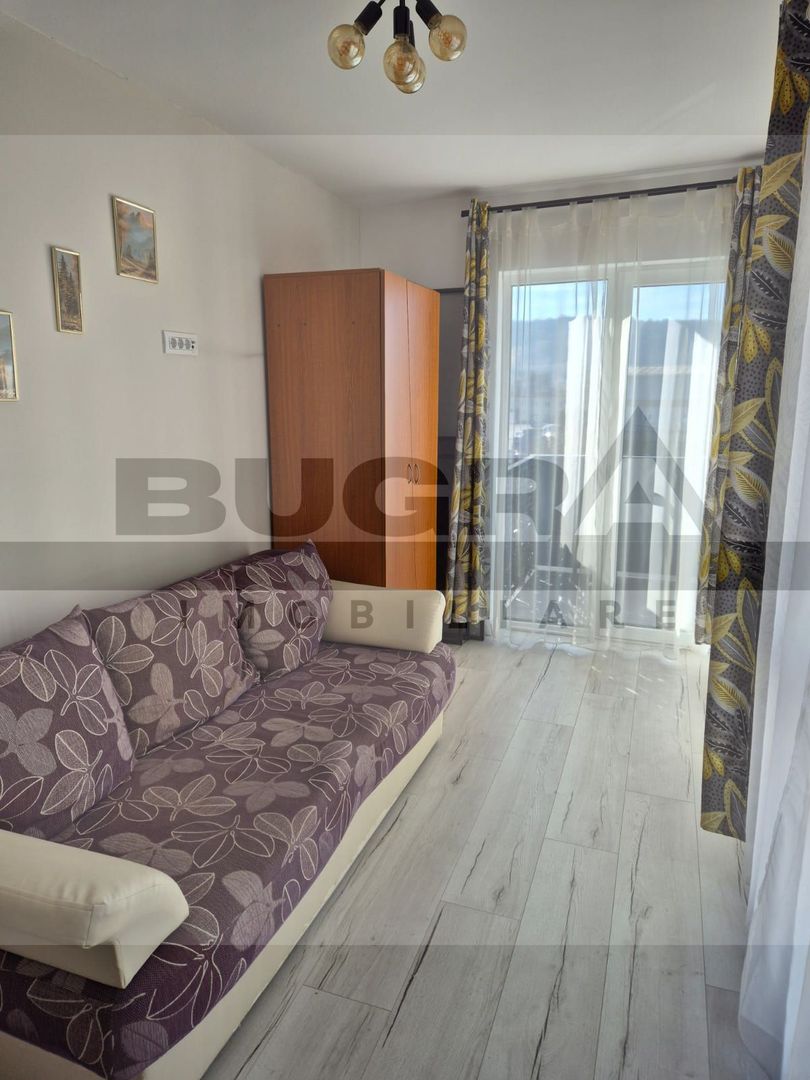 Apartament de 2 camere, decomandat, parcare, zona Calea Baciului - Poză 7