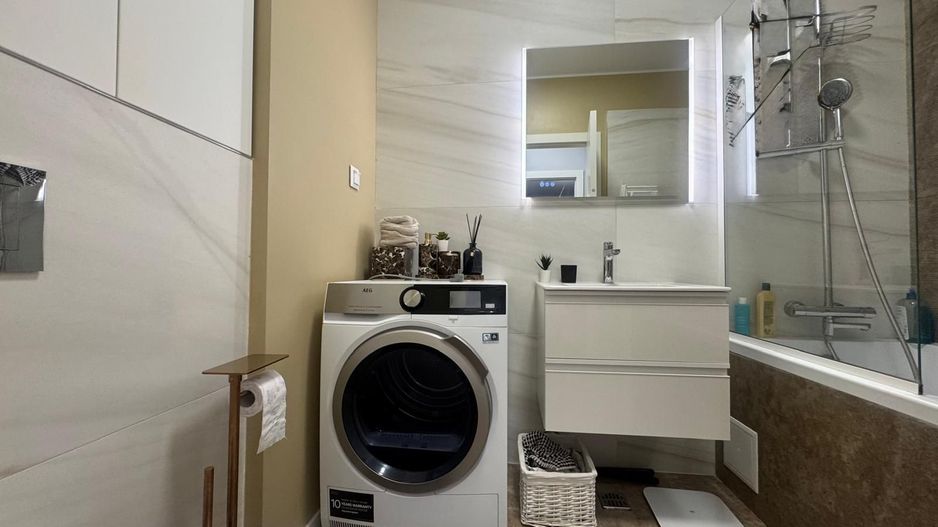 3 camere AVIATIEI ||  LOC DE PARCARE INCLUS || ATLAS RESIDENCE - Poză 15