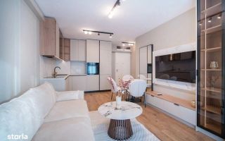 Apartament 2 camere Prima Vista | Metrou Pipera | Prima închiriere - Poză 1