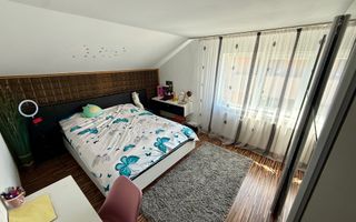 Casa P+M - 4 dormitoare - living - mobilata - utilata - Albesti - Poză 8