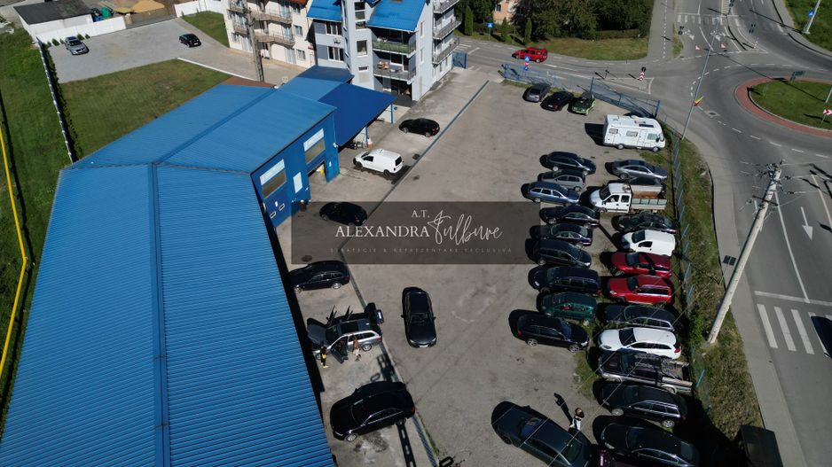 Oportunitate strategică de dezvoltare în Hațeg 3.079 mp - Poză 5