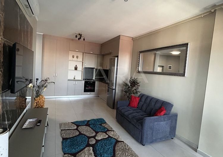 Apartament cu 2 camere, finisat și mobilat, zona VIVO. - Poză 2