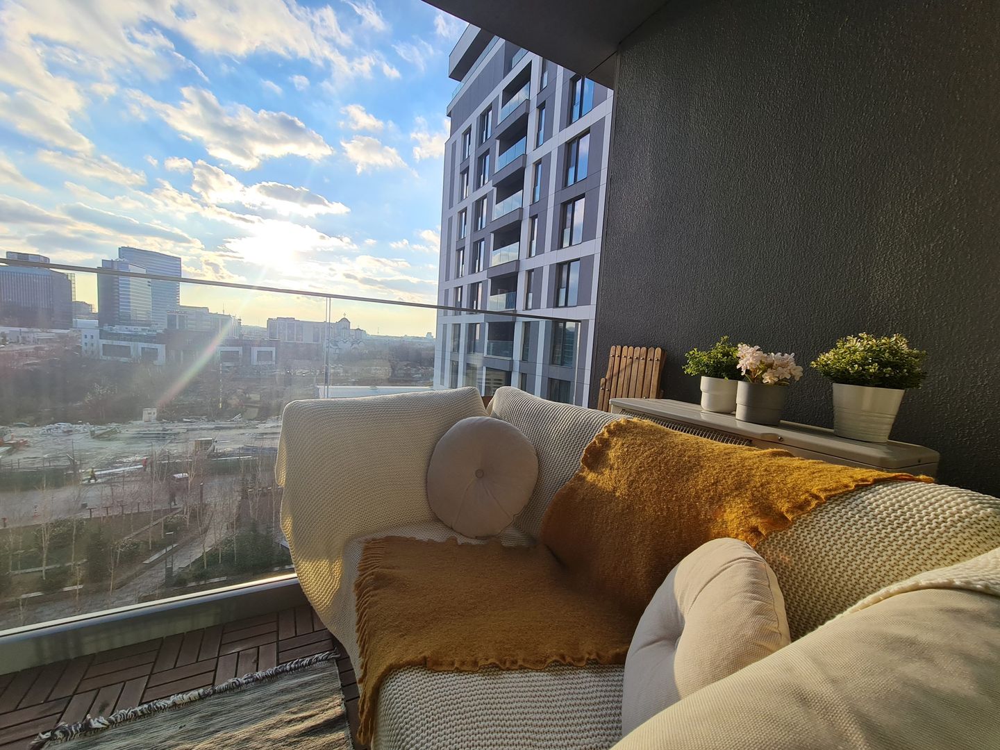 3 camere || Aviației || Metroul Aurel Vlaicu || Mall Promenada - Poză 17