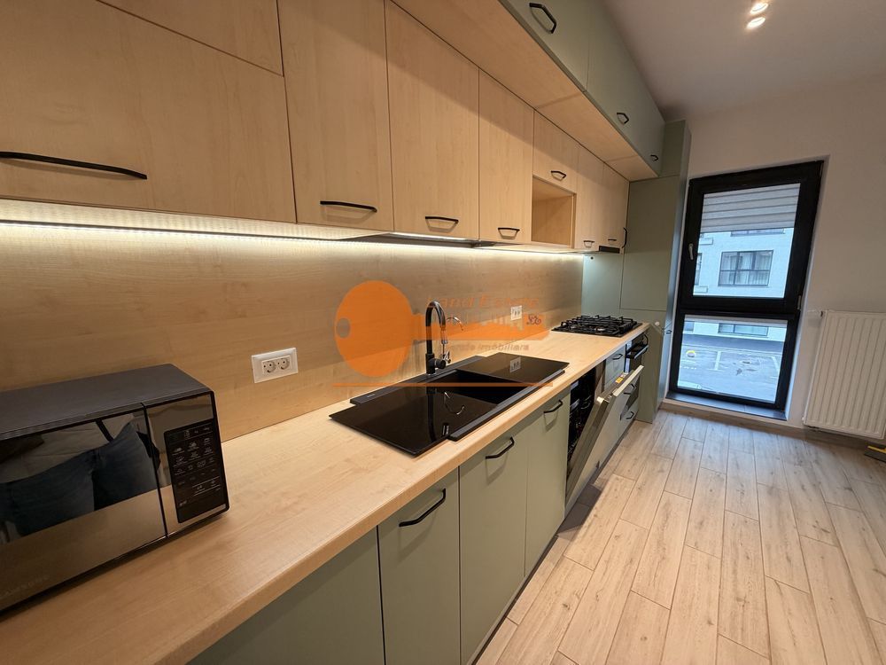 3 camere Lujerului-Exigent Plaza (2 loc parcare-Boxa) - Poză 1