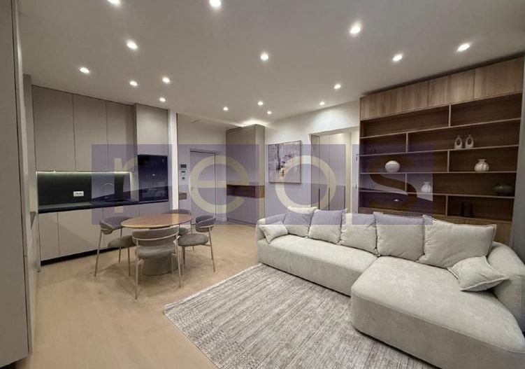 INCHIRIERE APARTAMENT 2 CAMERE | MOBILAT-UTILAT LUX | 60MP | PROMENADA - Poză 1