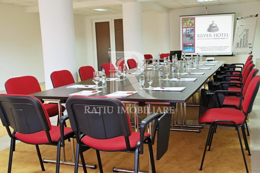 HOTEL SILVER– PRIME HOSPITALITY ASSET 4★ Operational - Poză 25