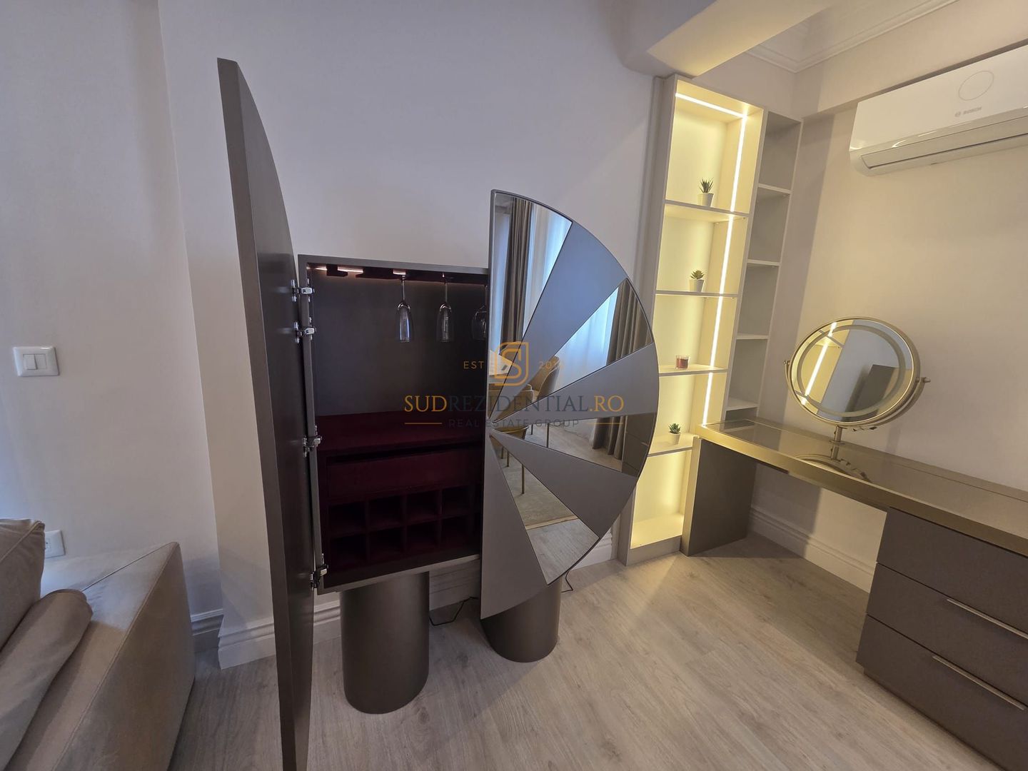 Apartament 2 camere complet mobilat și utilat | Ivory Residence Pipera - Poză 10