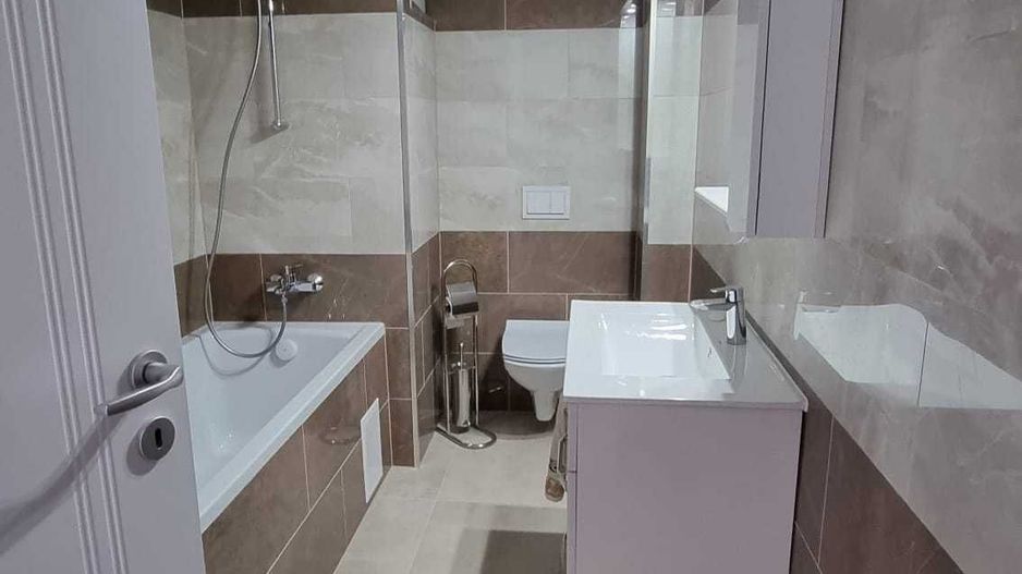 inchiriere apartament premium in bloc nou cu 2 camere, dotat complet - Poză 2