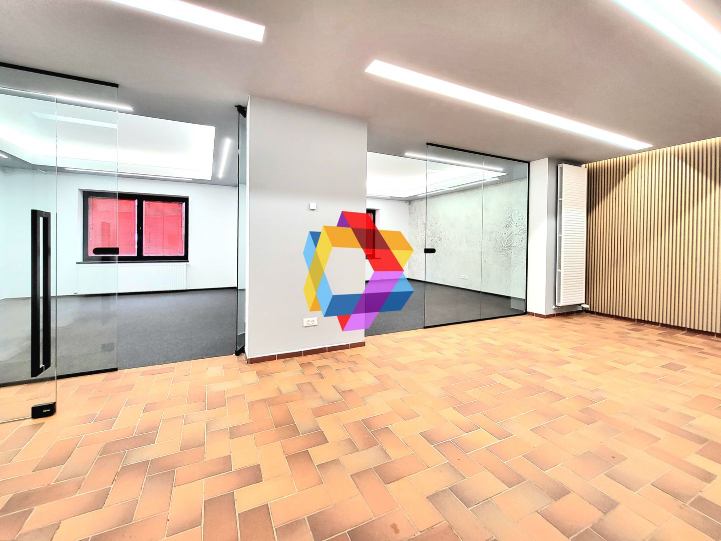 Birouri la casă  -  360 mp # Plus-imo.ro - Poză 2