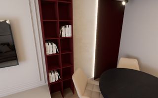 Duplex 4 camere 2 bai Galata Spitalul Arcadia - Poză 5