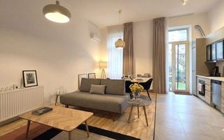Vanzare - apartament 2 camere-mobilat+utilat - Bucurestii Noi-Marmura Residence - Poză 3