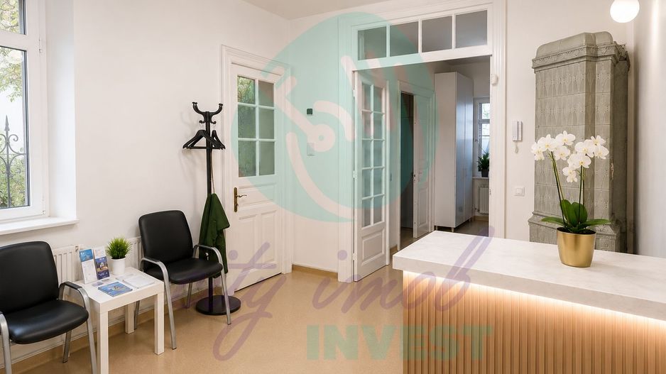 Spațiu pentru clinică stomatologică | Parter vilă | Intrare separată | Ferdinand - Poză 2