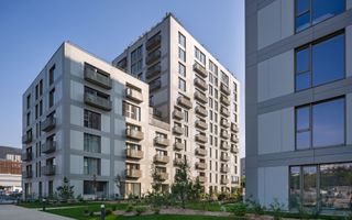 Apartament 2 camere Aviatiei Park Herastrau, Mobilat & Utilat - Poză 2