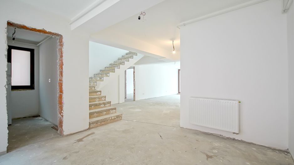 PENTHOUSE IN SCHEI | BRASOVUL LA PICIOARE | 189 MP DE TERASE - Poză 11