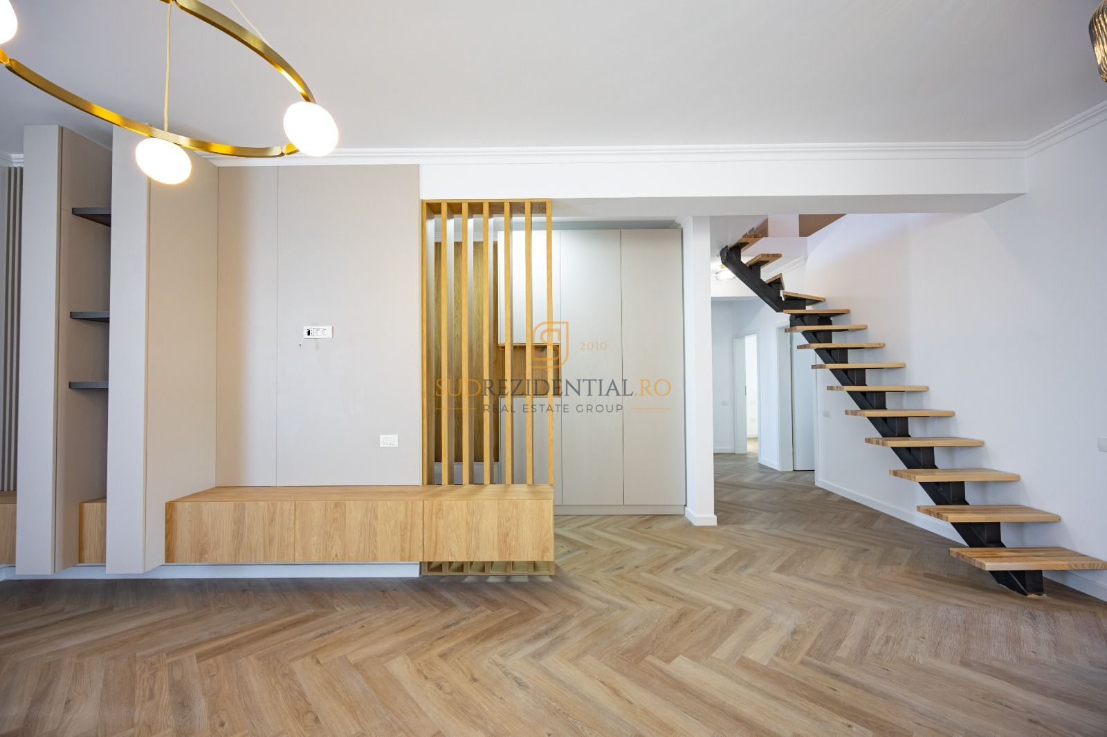 Casa cu 4 camere, Frumusani, panouri solare, pompe caldura - Poză 7