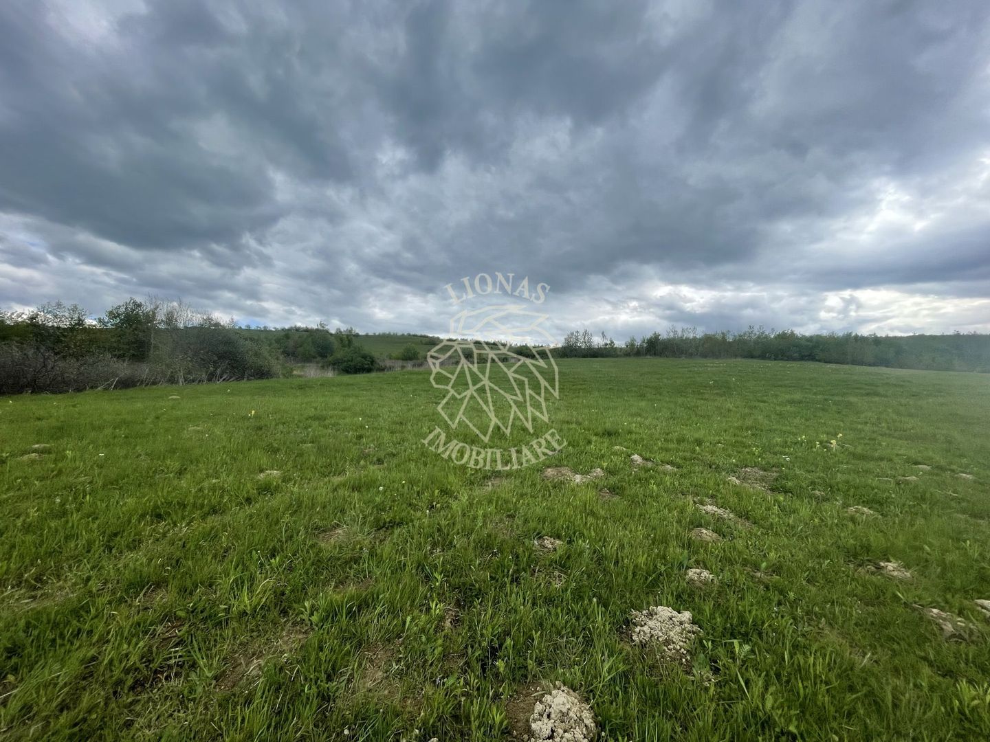 Teren 22700 mp-parcelabil-ideal casa de vacanta-panoramic-Cusma - Poză 2