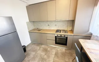 2 camere, mobilat modern, bloc nou, terasa, parcare, Borhanci - Poză 15
