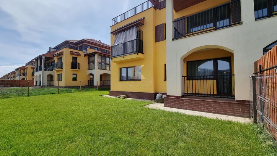 Apartament 2 camere Premium cu grădină proprie – Cristian, Brașov - Poză 18