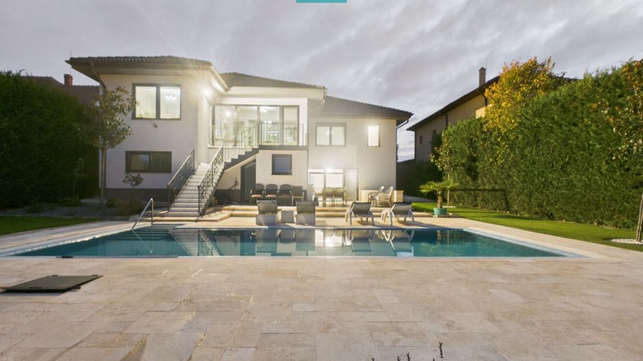 Casă de lux Oncea, piscină, 400 mp - Poză 56