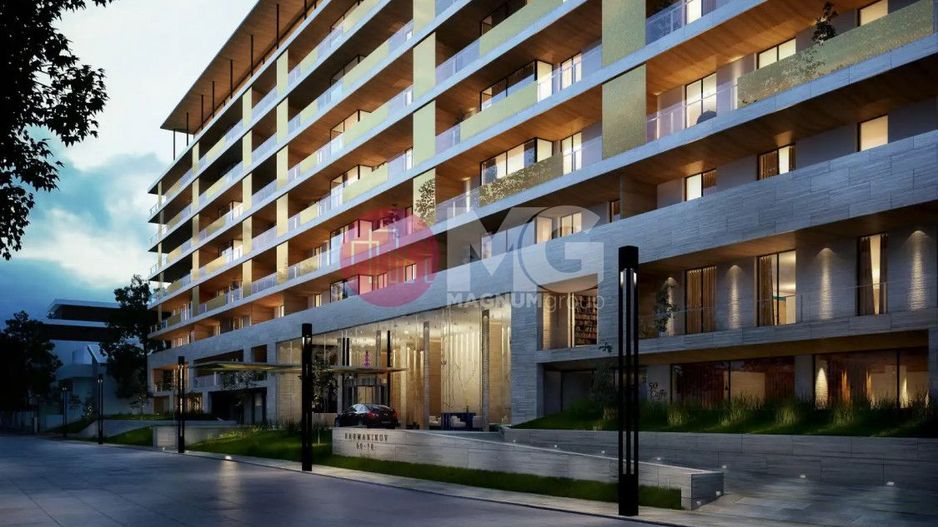 apartament de vanzare -locatie exclusivista- curte proprie- vedere parc - Poză 1