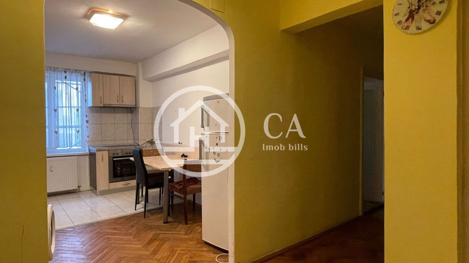 Apartament cu 3 camere de inchiriat in zona Cantemir, Oradea - Poză 11