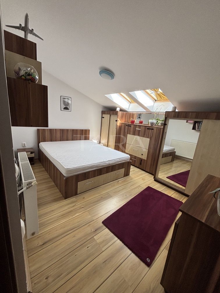 Apartament cu 2 camere, 48 mp utili, balcon și parcare. - Poză 7