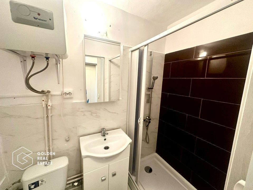 Apartament superb, o camera, recent renovat, Piata Mica - Poză 6
