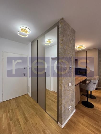 VANZARE APARTAMENT 2 CAMERE | IVY BANEASA | TERASA 14,5 MP | PARCARE SUBTERANA | - Poză 11