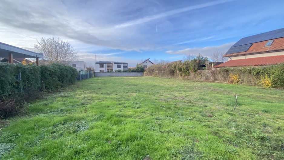 Teren Intravilan, 1000mp, 20m Front, Casa ind, Dumbravita, Comision 0 - Poză 2